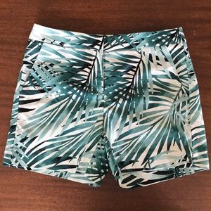 White House Black Market Shorts Size 0